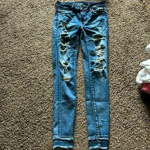 American Eagle Outfitters Super Stretch